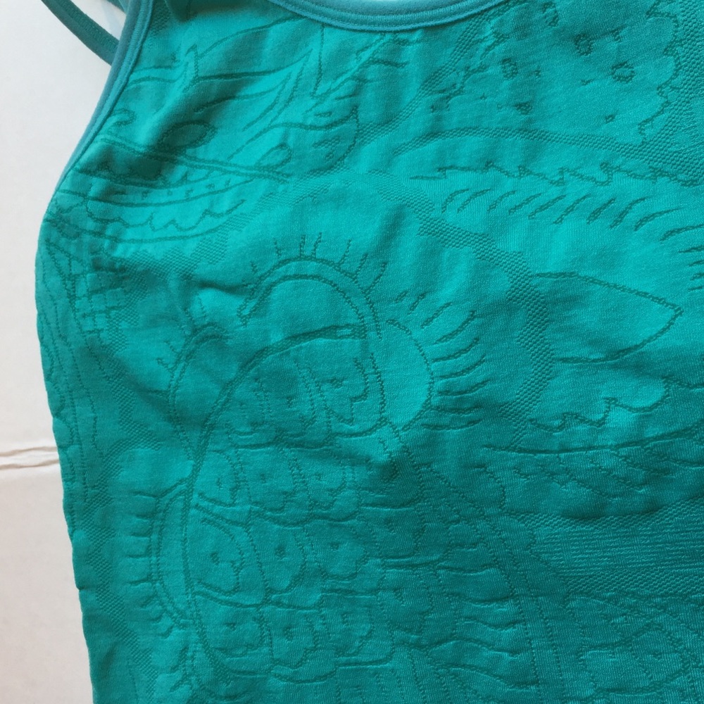 Champion Bralette Tank Top SZ S - Picture 5 of 7